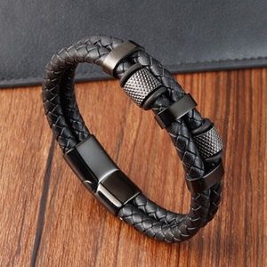 Leather Bracelet